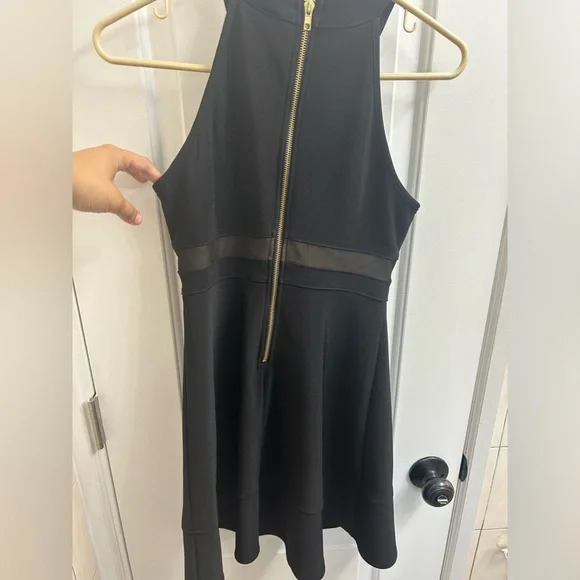 Black Formal Dress from Windsor Woman’s size Small - Picture 4 of 5